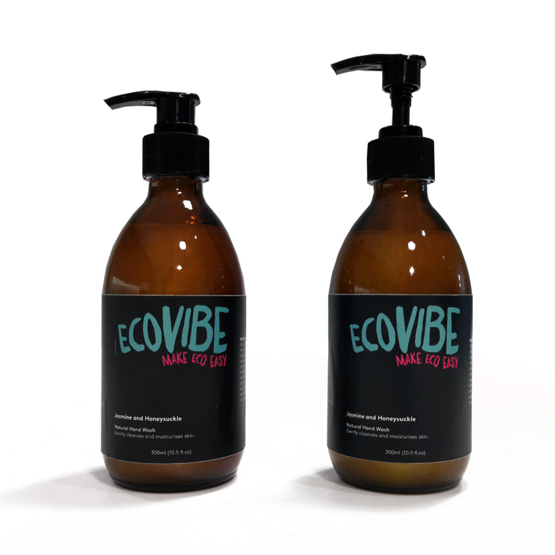Private Label Hand Wash - YOUR BRAND HERE 🏷️ Jasmine & Honeysuckle