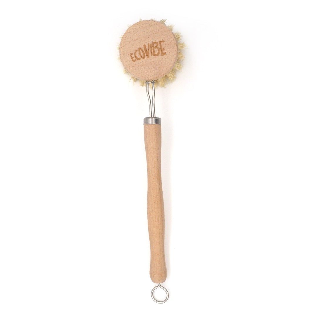 Wooden Dish Brush - Replacement Head