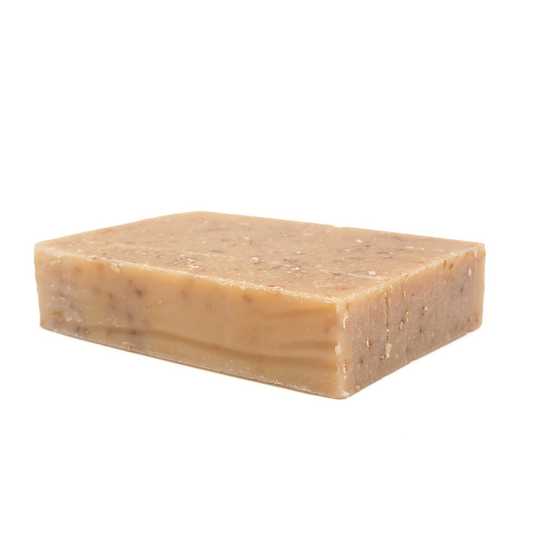 Anti-Bacterial Soap - Honey & Oat Soap Bar - 100g